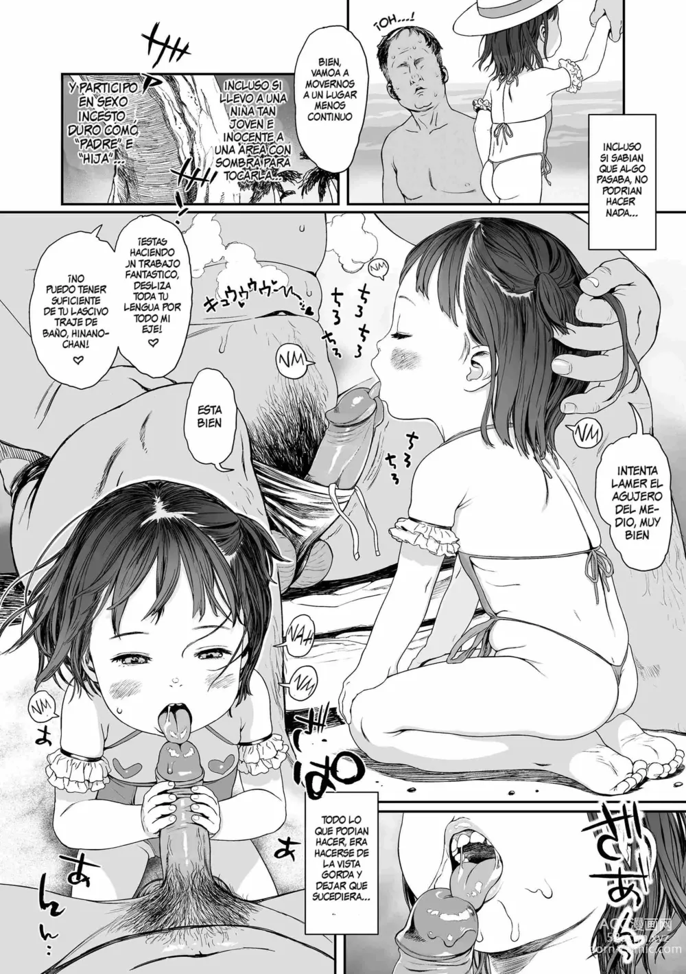 Page 188 of manga Hitoketakko Adorable (decensored)