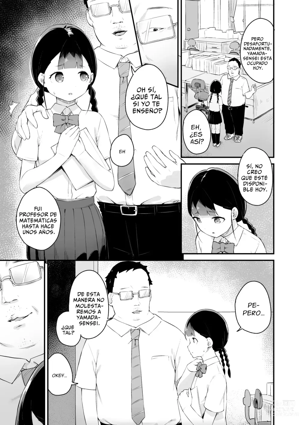 Page 6 of doujinshi Inranka Saimin ~ Jiman no Oshiego ~