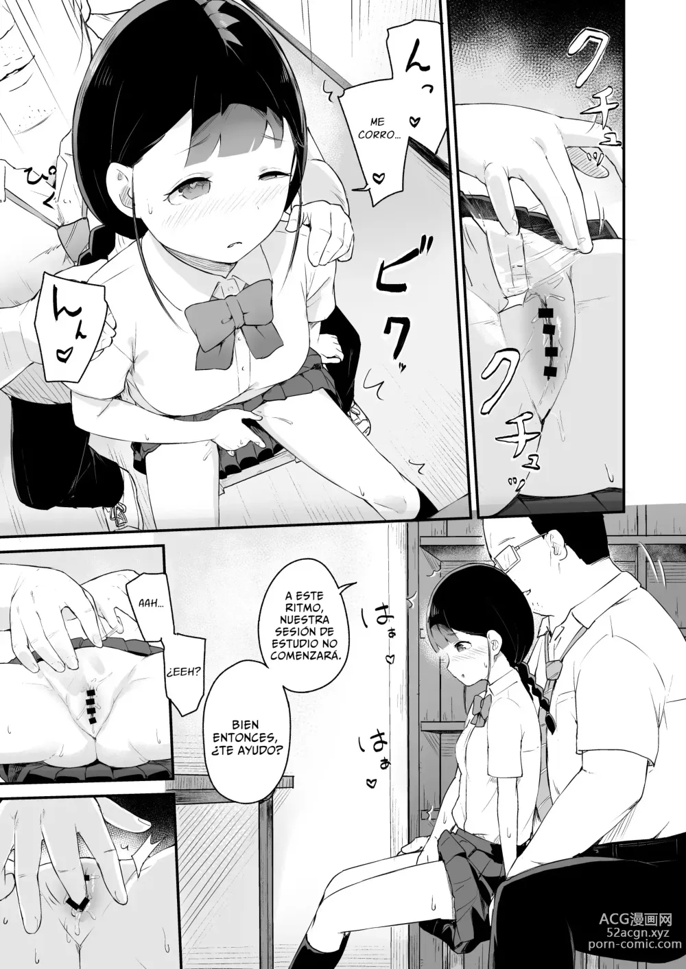 Page 10 of doujinshi Inranka Saimin ~ Jiman no Oshiego ~