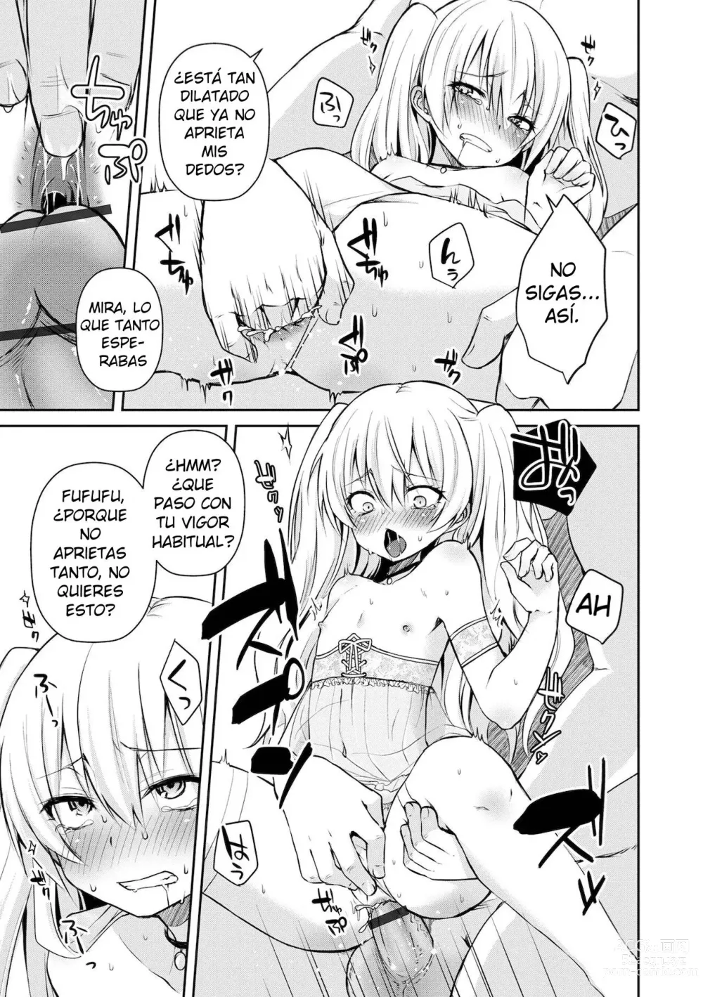 Page 13 of doujinshi Saionji-ke no Ojou-sama