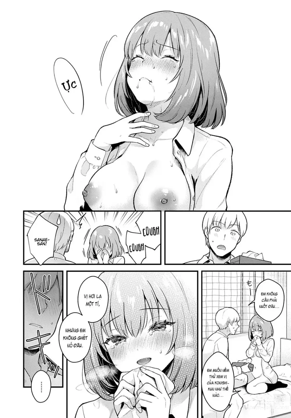 Page 40 of manga Kanojo Face + Kanojo Face encore