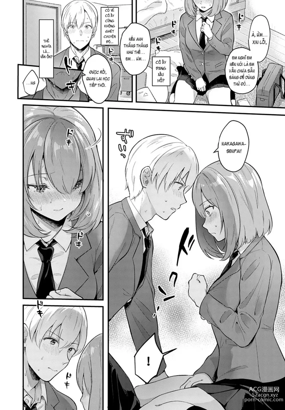 Page 6 of manga Kanojo Face + Kanojo Face encore