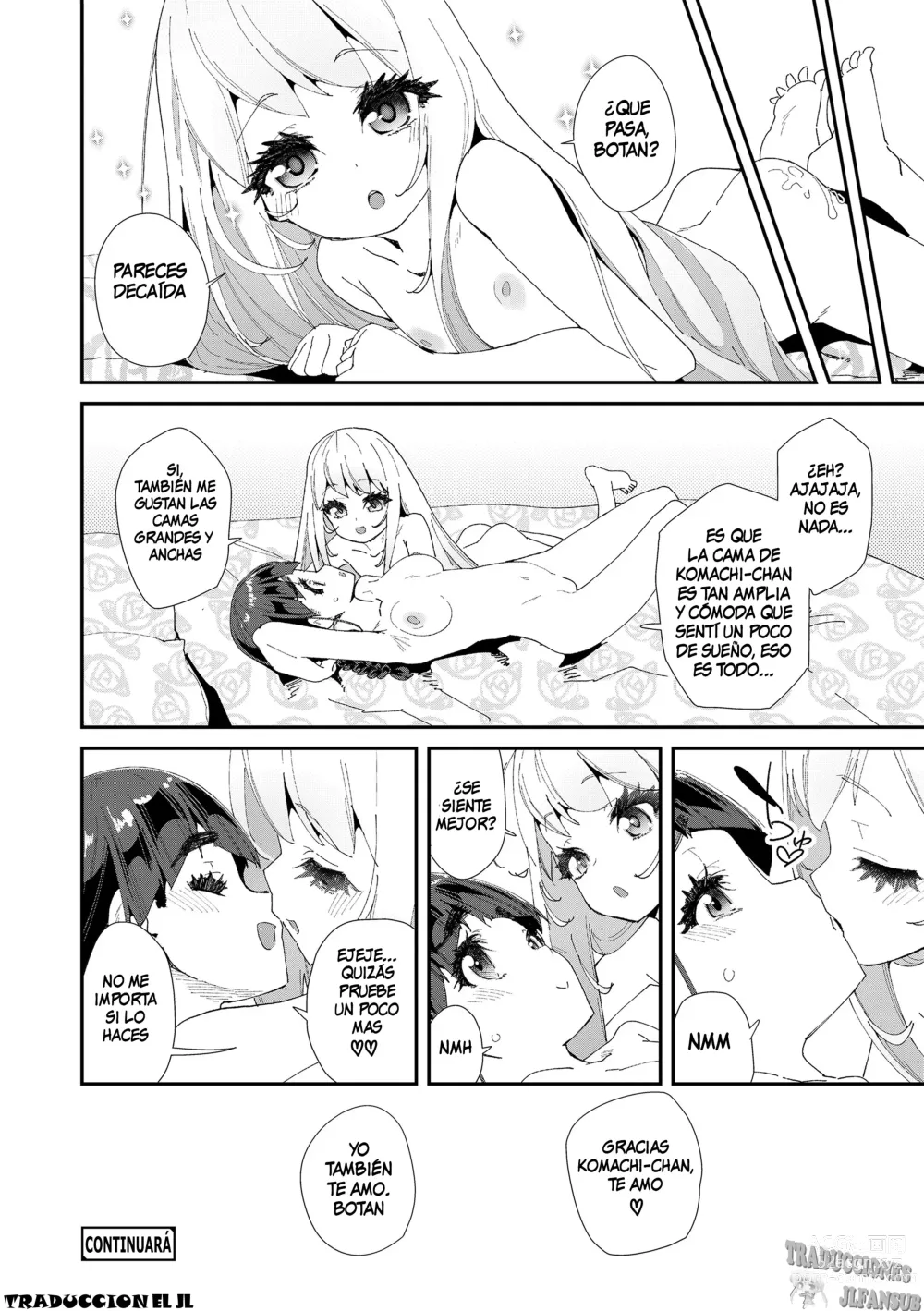 Page 30 of manga Mitsu to Chou - Decoy and Sacrifice  Ch. 1 (decensored)