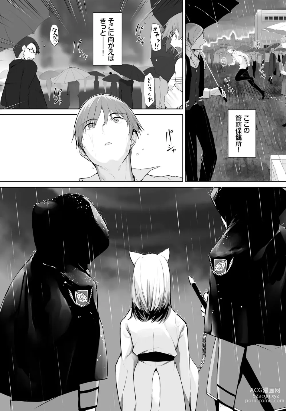 Page 18 of manga Orokamono wa Nekomimi Dorei ni Izon suru ~Hajimete no Choukyou Seikatsu~ 27