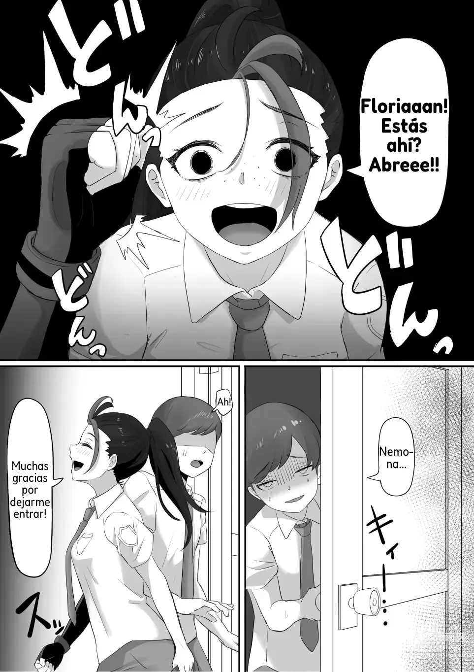 Page 5 of doujinshi Pokémon Nemo no Ero Manga (decensored)