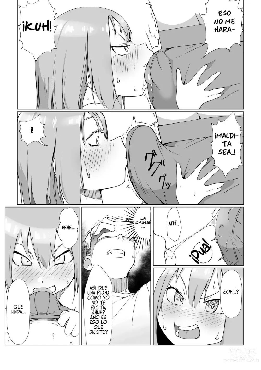 Page 22 of doujinshi ¡¡El Pastel Combina Muy Bien con El Pene!!