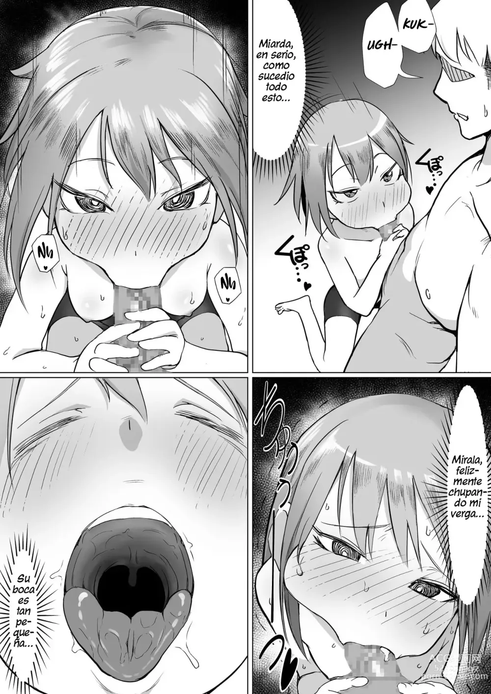 Page 26 of doujinshi ¡¡El Pastel Combina Muy Bien con El Pene!!