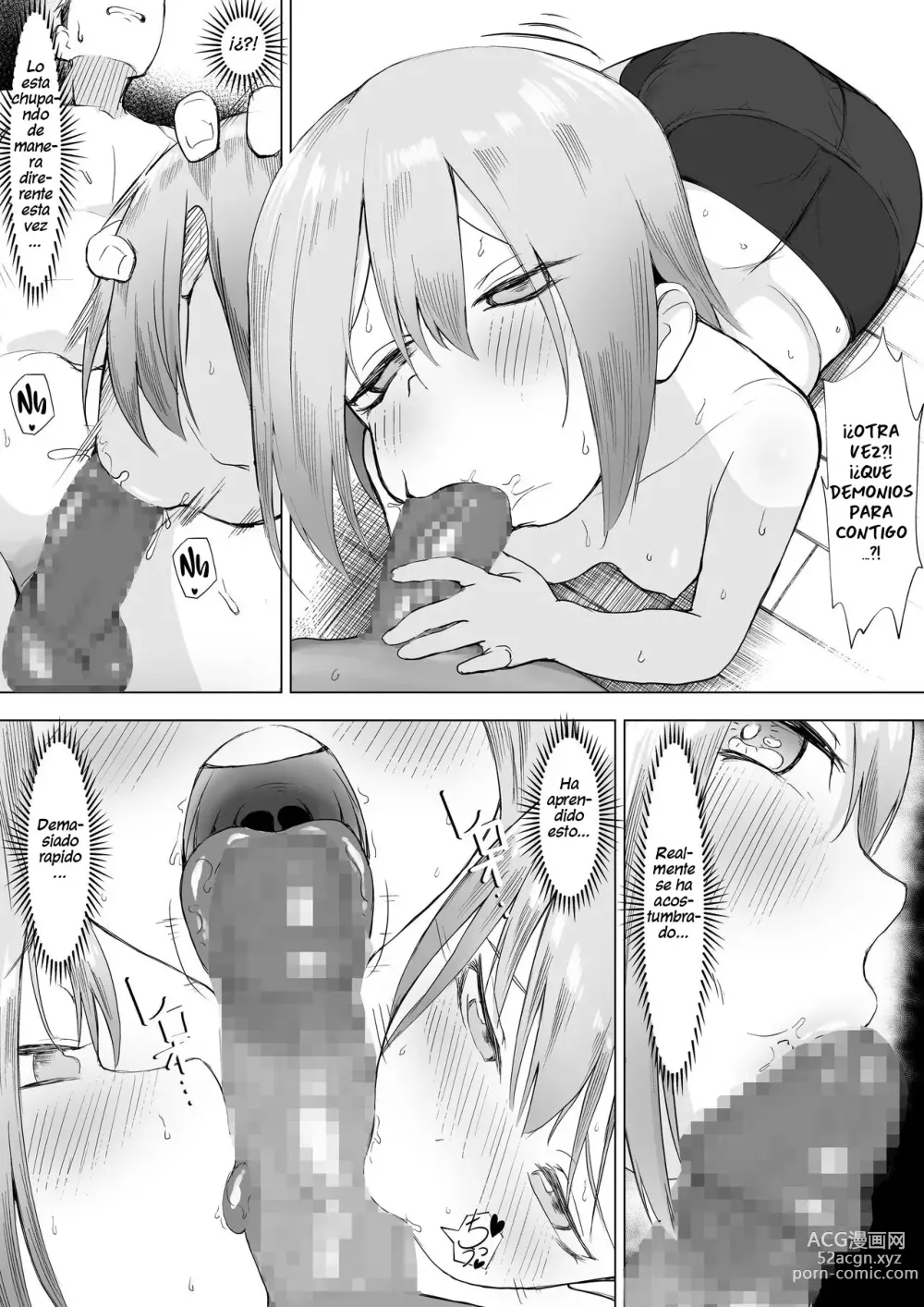 Page 29 of doujinshi ¡¡El Pastel Combina Muy Bien con El Pene!!