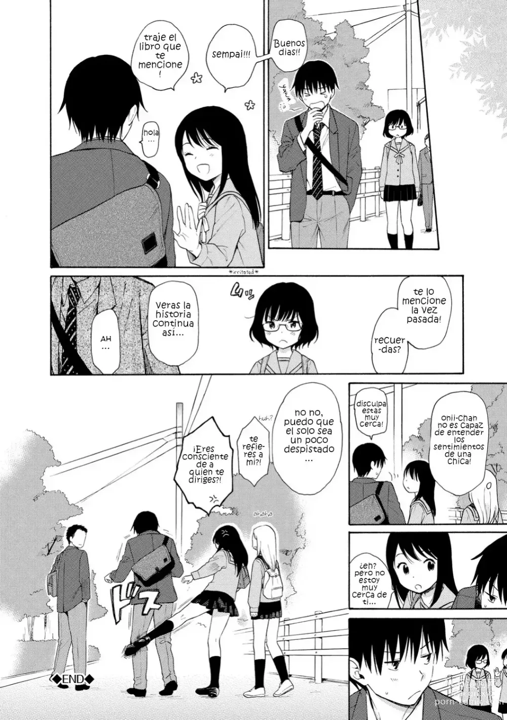 Page 23 of manga Tamago