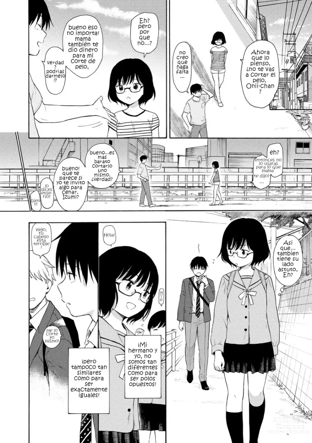 Page 5 of manga Tamago