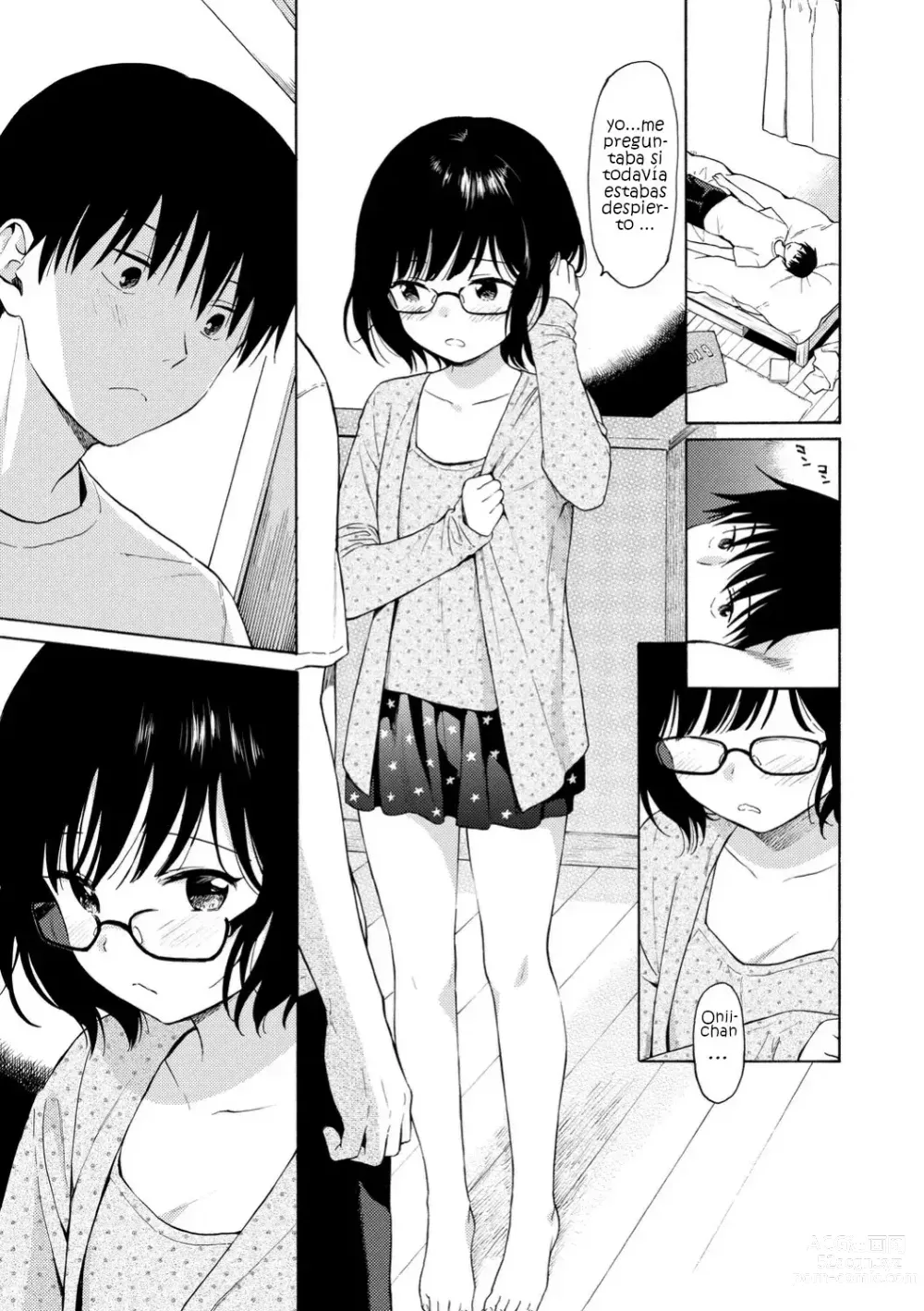 Page 10 of manga Tamago