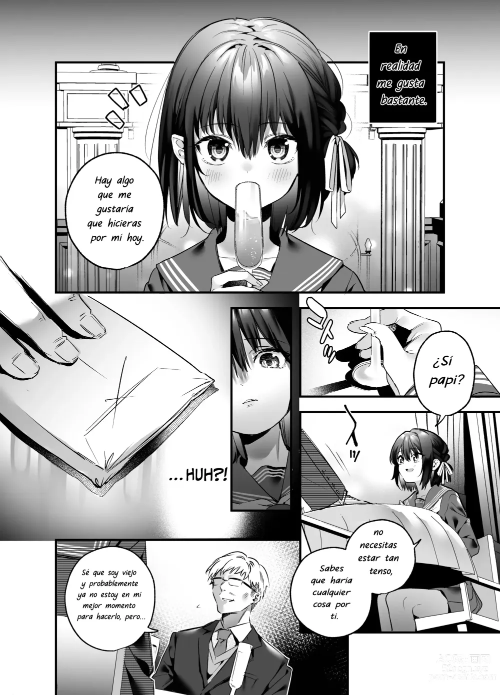 Page 6 of doujinshi Shiritakunakatta