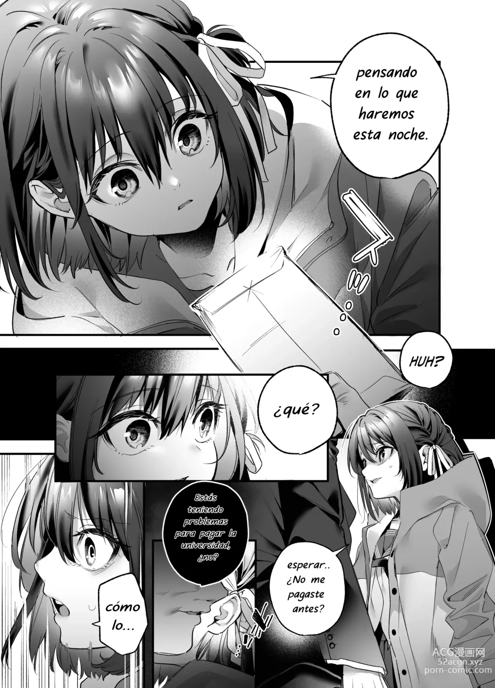 Page 9 of doujinshi Shiritakunakatta