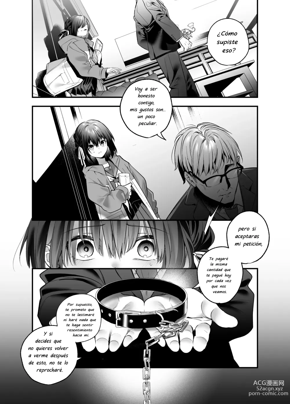 Page 10 of doujinshi Shiritakunakatta