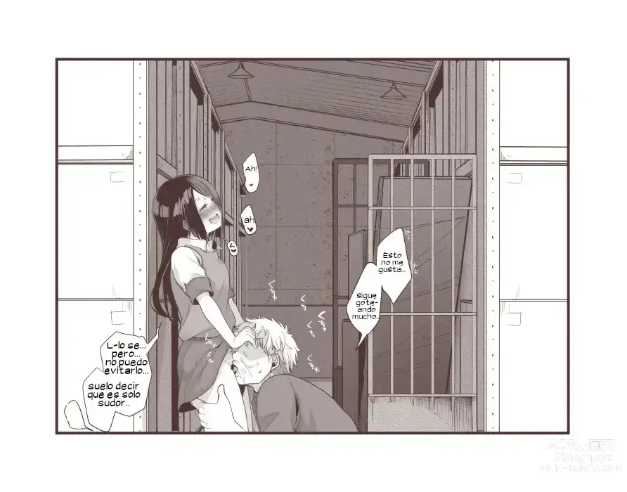 Page 3 of doujinshi Cómo Disfrutar de la Hija del Jefe en el Trabajo