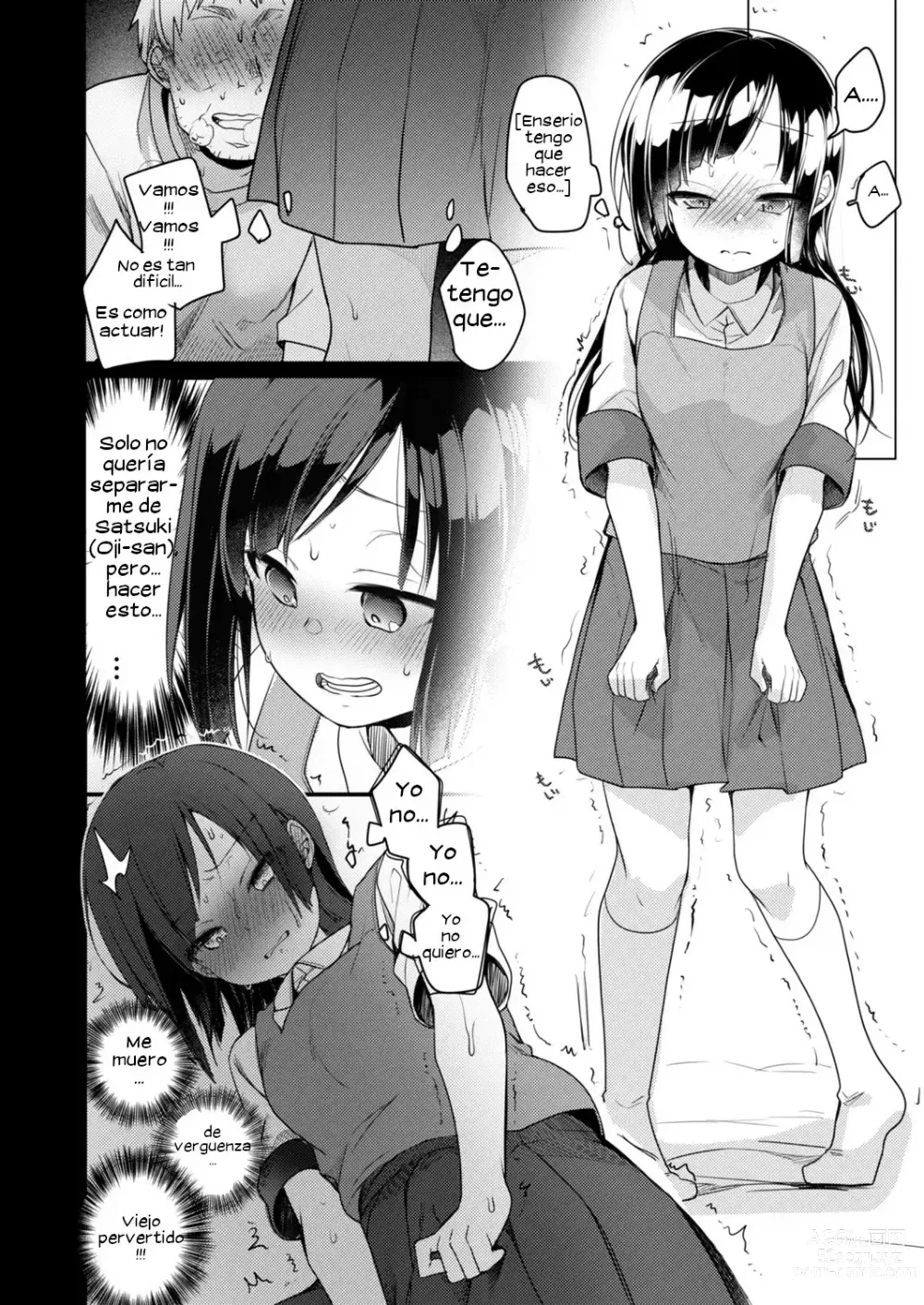 Page 13 of doujinshi Cómo Disfrutar de la Hija del Jefe en el Trabajo (Edición de la Empresa de Transporte) 1-23