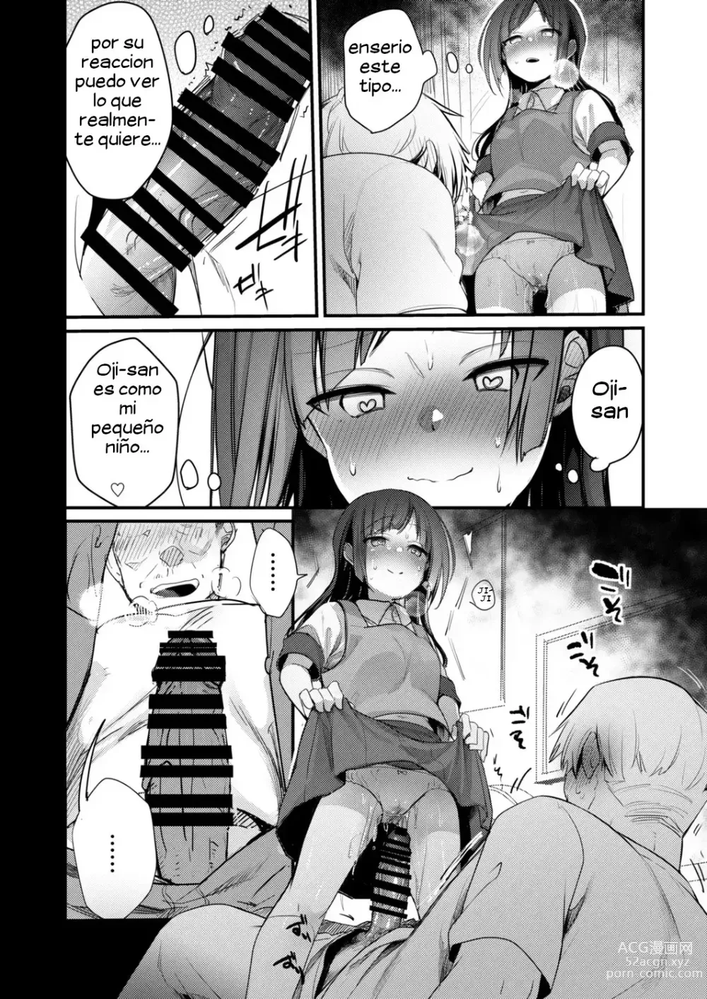 Page 15 of doujinshi Cómo Disfrutar de la Hija del Jefe en el Trabajo (Edición de la Empresa de Transporte) 1-23