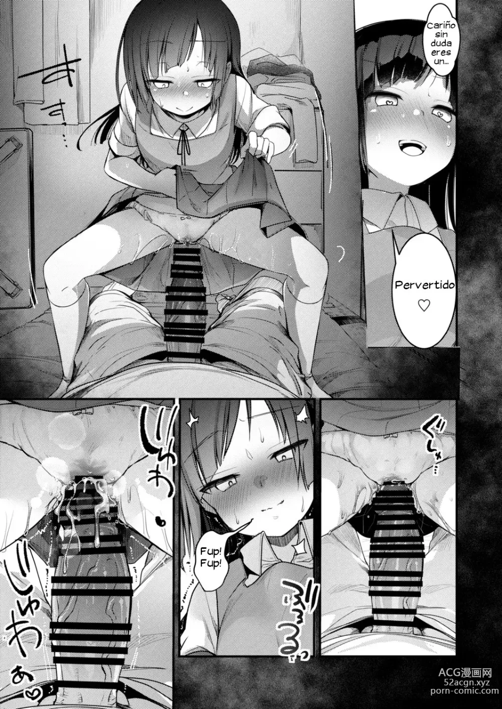 Page 16 of doujinshi Cómo Disfrutar de la Hija del Jefe en el Trabajo (Edición de la Empresa de Transporte) 1-23