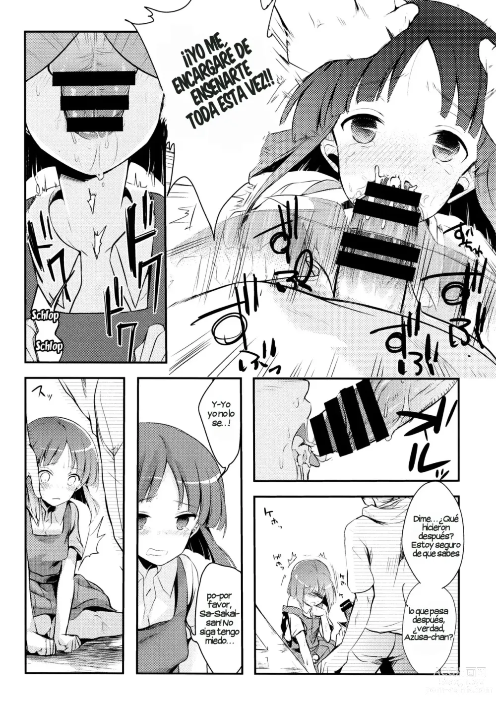 Page 18 of doujinshi La Hija de mi Jefe - Una Historia Sobre una Niña Lasciva