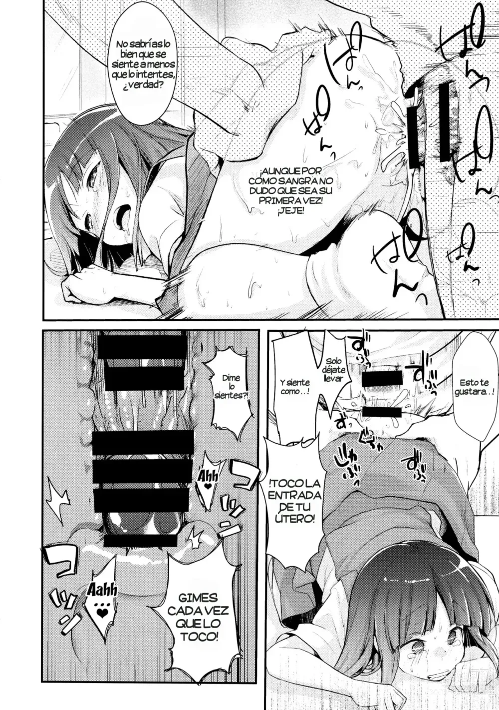 Page 23 of doujinshi La Hija de mi Jefe - Una Historia Sobre una Niña Lasciva