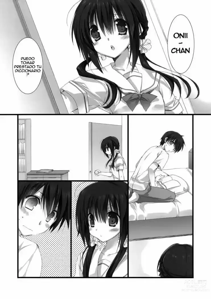 Page 3 of doujinshi La Ayuda de la Hermanita