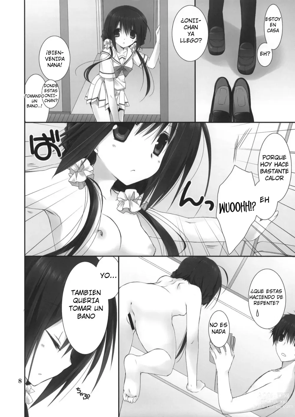 Page 6 of doujinshi La Ayuda de la Hermanita 4