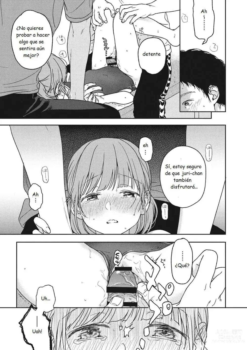 Page 13 of doujinshi Naraigoto