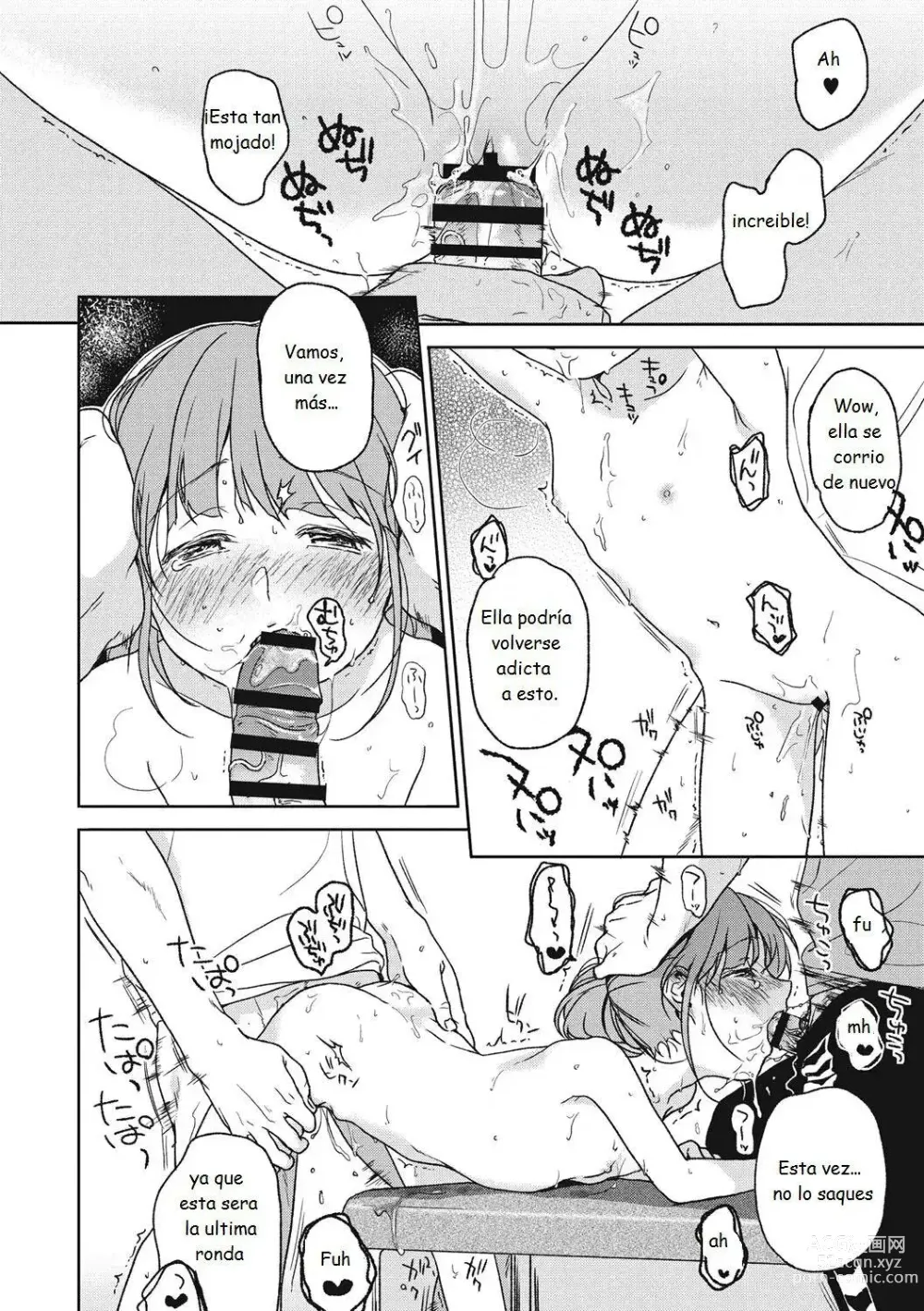 Page 24 of doujinshi Naraigoto