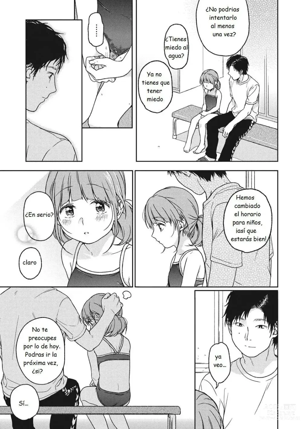 Page 7 of doujinshi Naraigoto