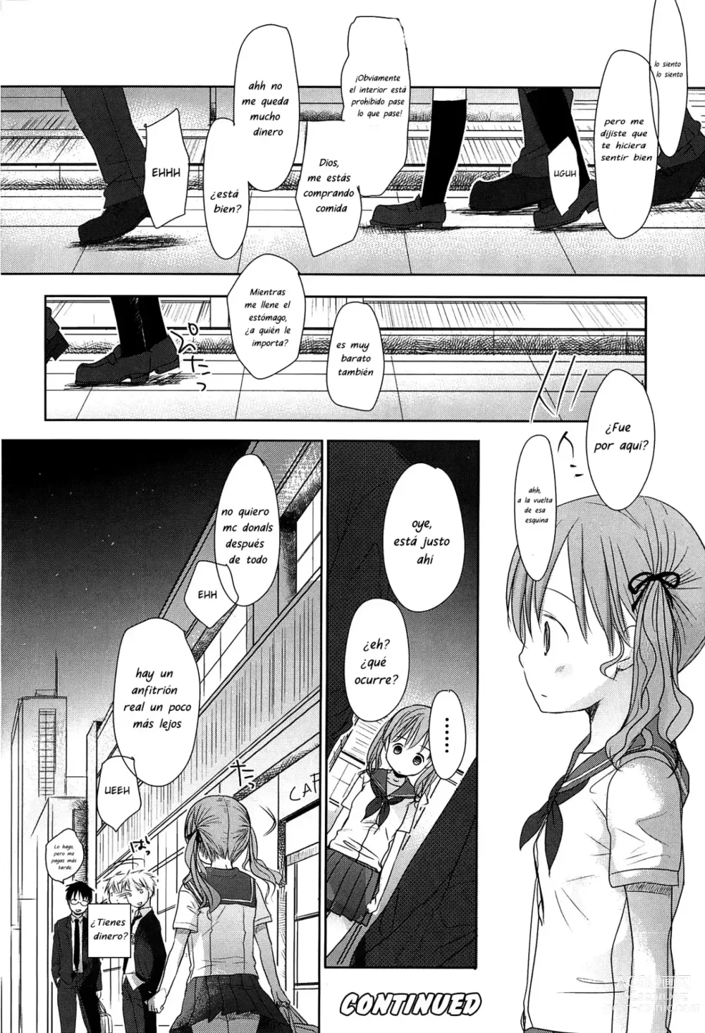 Page 24 of manga Sensei to, Watashi to. Jou 5 Final (decensored)