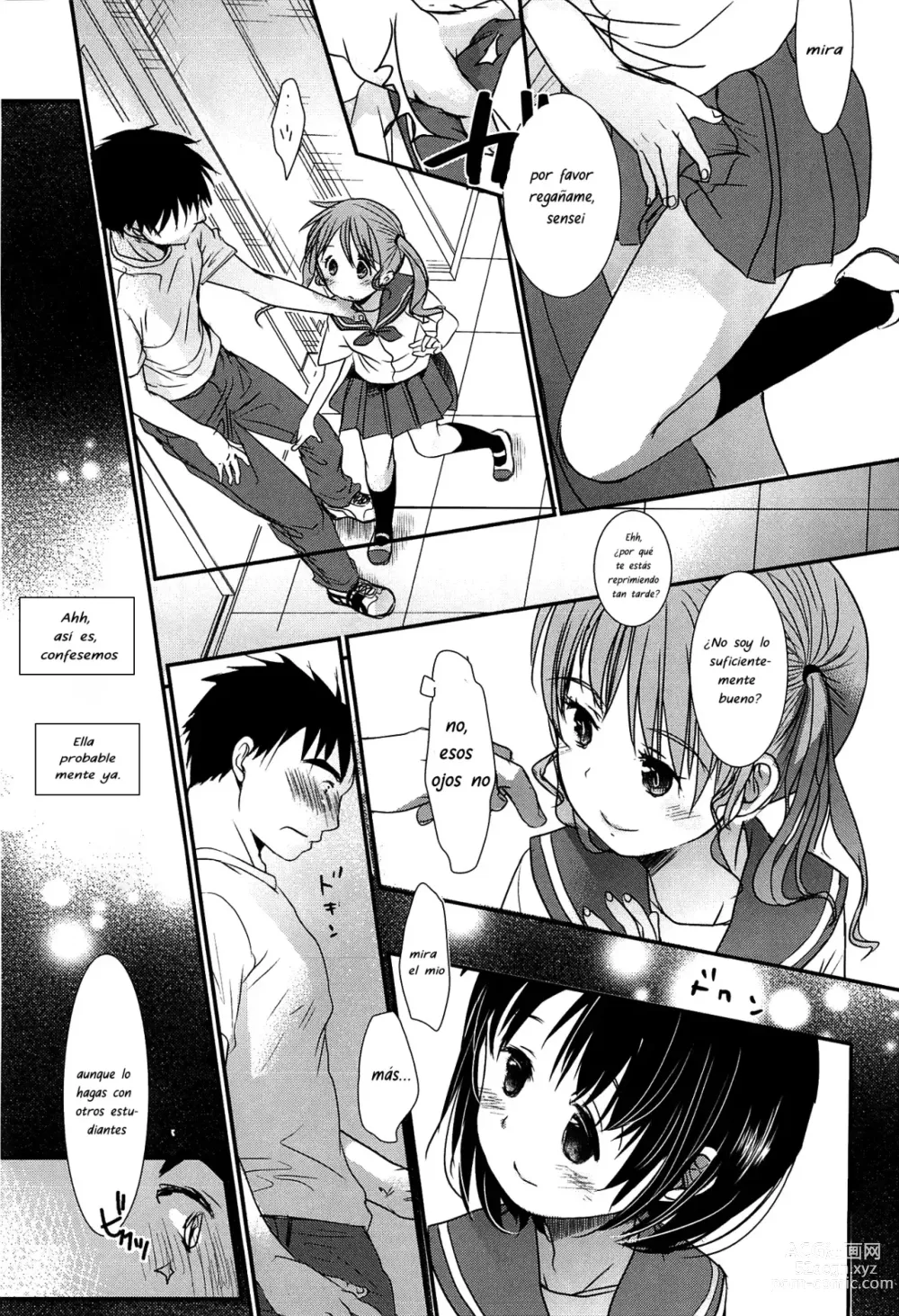 Page 42 of manga Sensei to, Watashi to. Jou 5 Final (decensored)