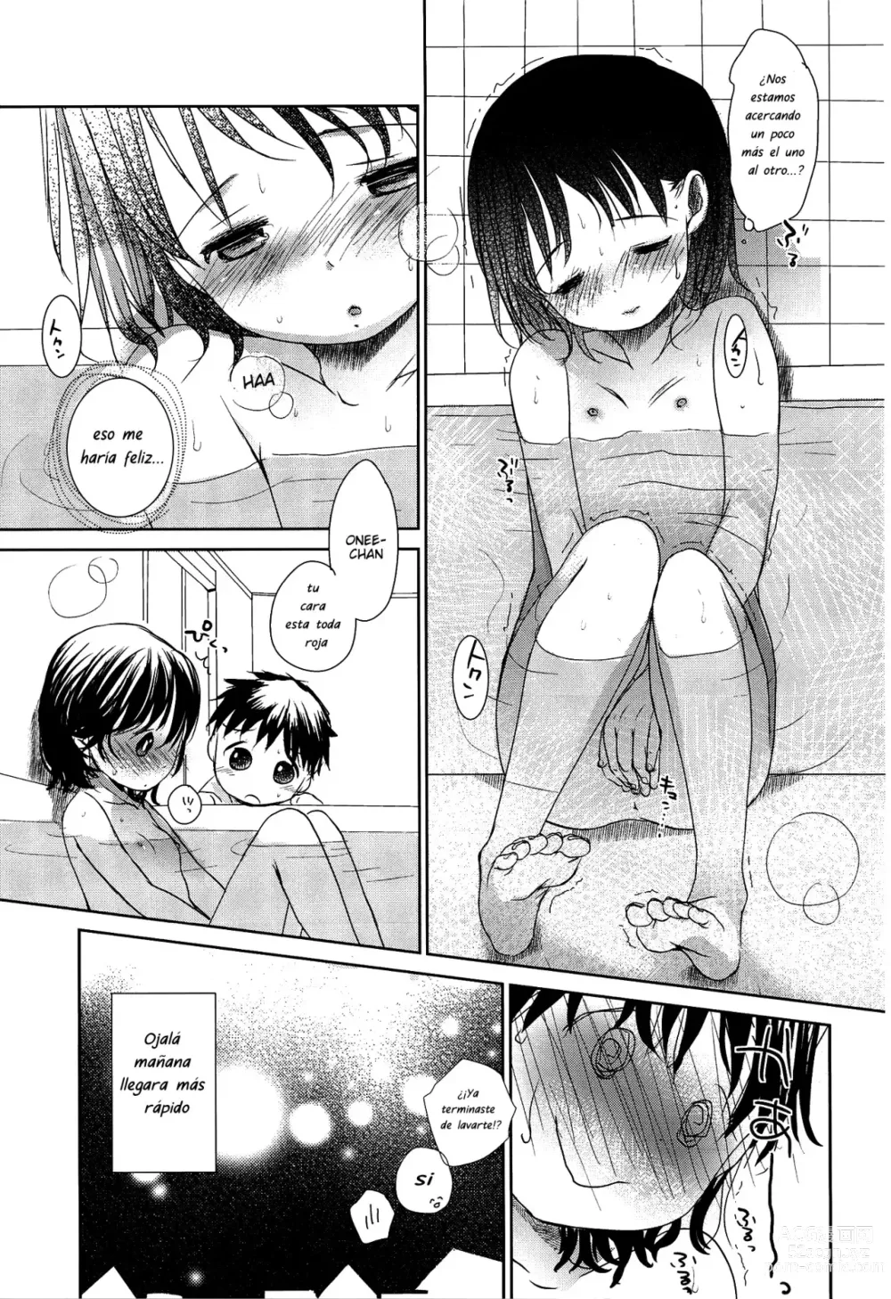 Page 47 of manga Sensei to, Watashi to. Jou 5 Final (decensored)