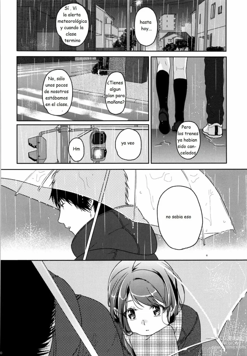 Page 116 of doujinshi HYDRANGEA