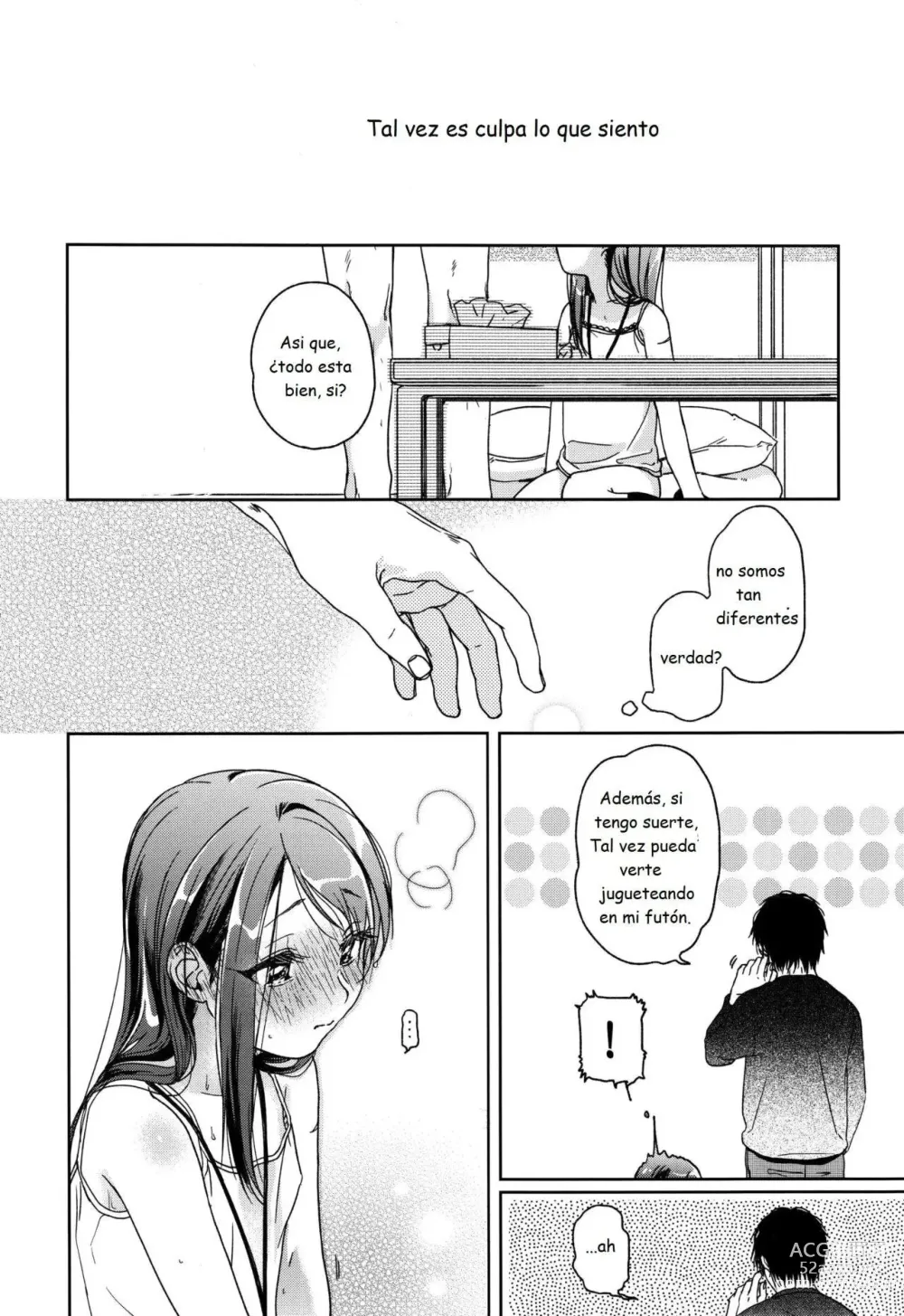 Page 61 of doujinshi HYDRANGEA