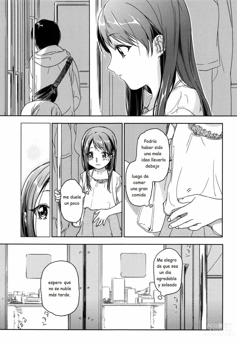 Page 77 of doujinshi HYDRANGEA