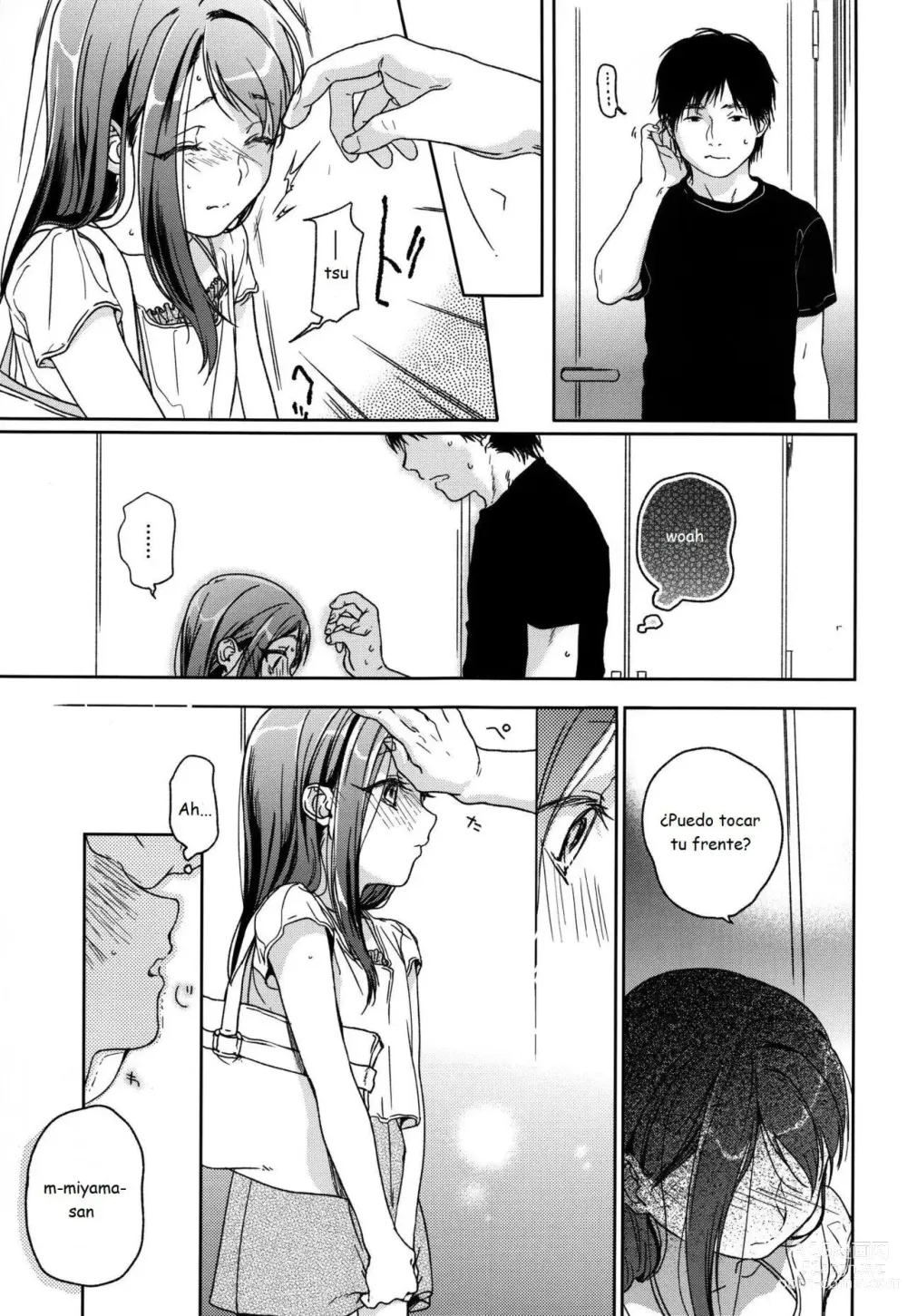 Page 85 of doujinshi HYDRANGEA