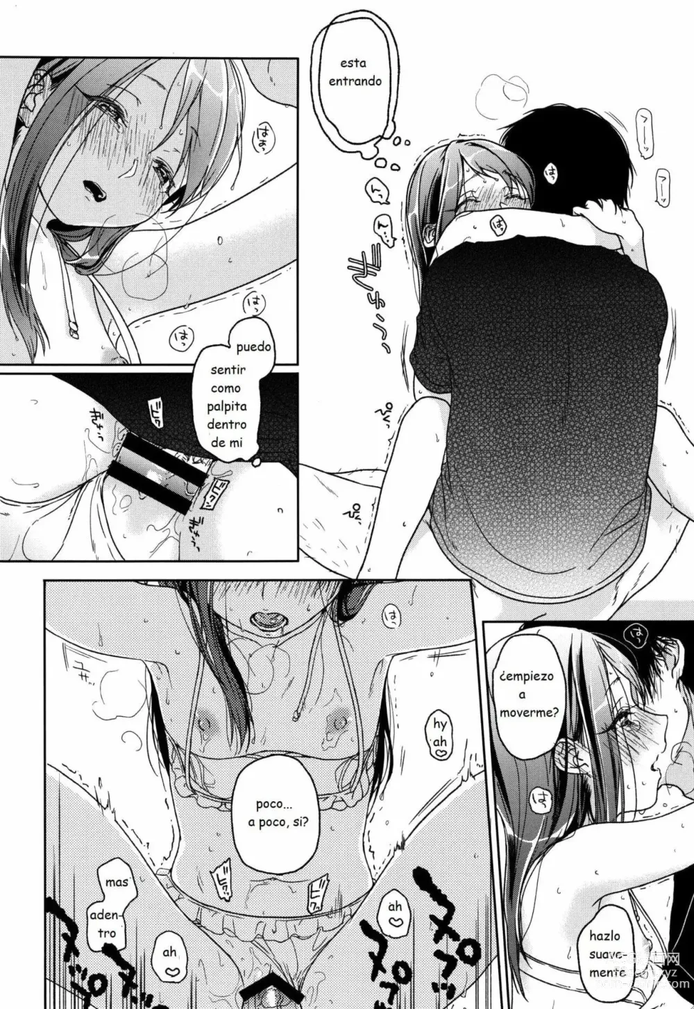 Page 94 of doujinshi HYDRANGEA