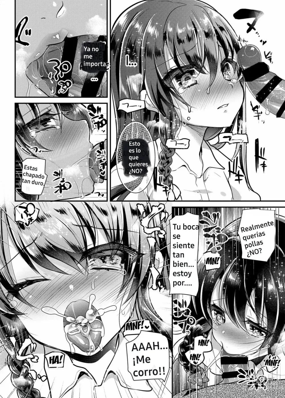 Page 17 of doujinshi Ayune-chan Choukyou Nisshi Vol.1-Kouen Ecchi Hen-