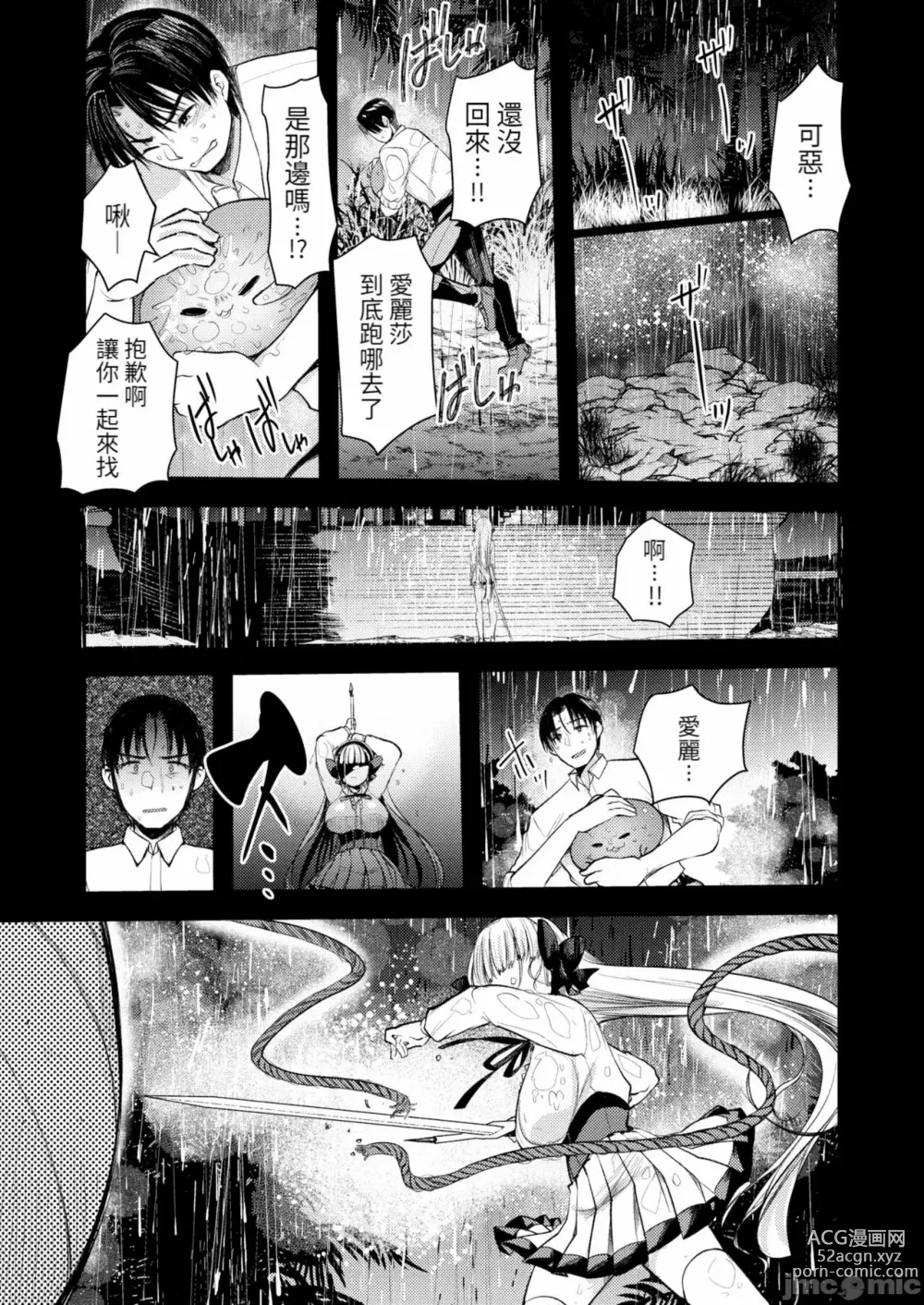 Page 63 of manga Level 1 no Himekishi-san to Yurufuwa Mujintou life 2