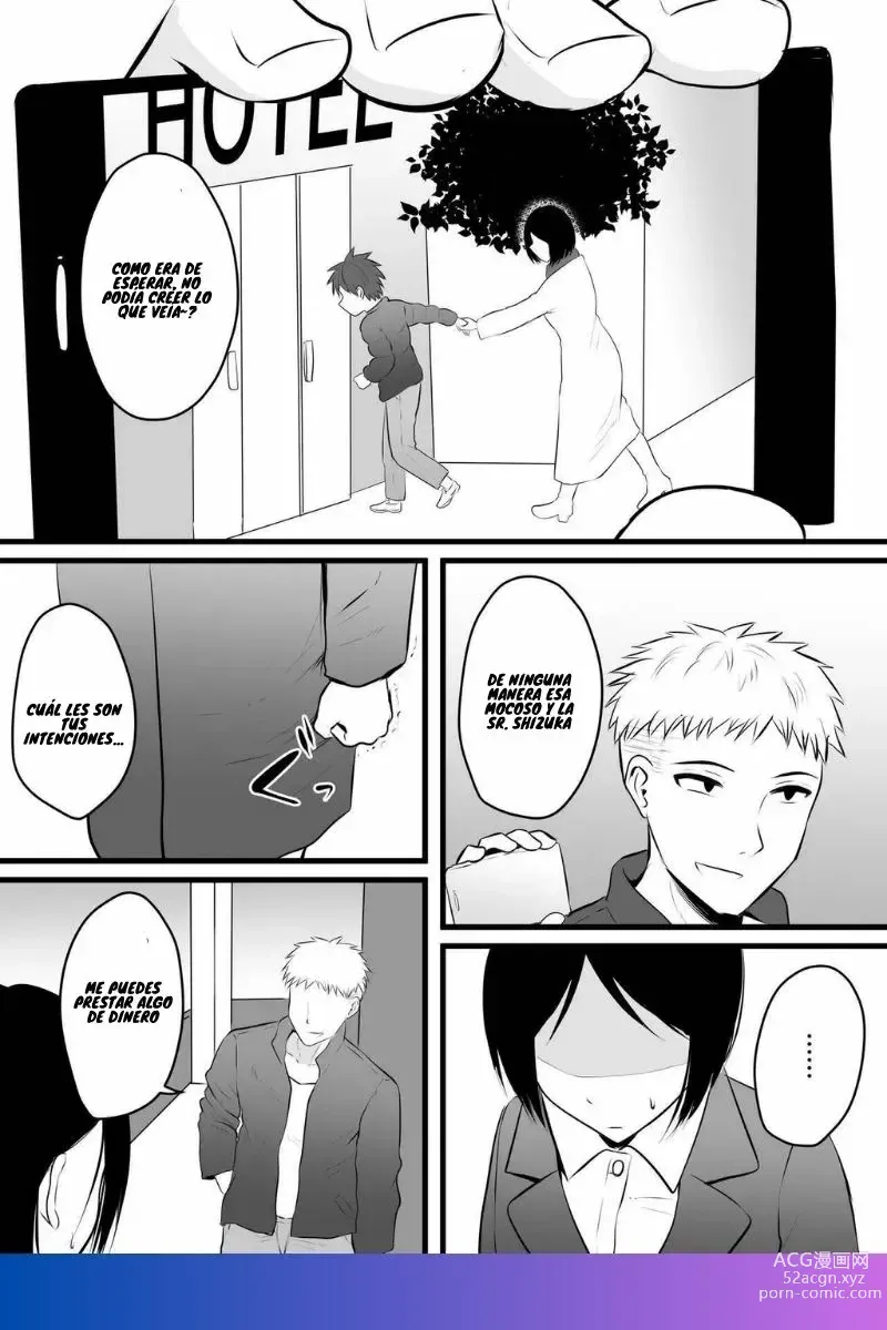 Page 119 of doujinshi Katabutsu na Onna Kyoushi Series Soushuuhen 1-5