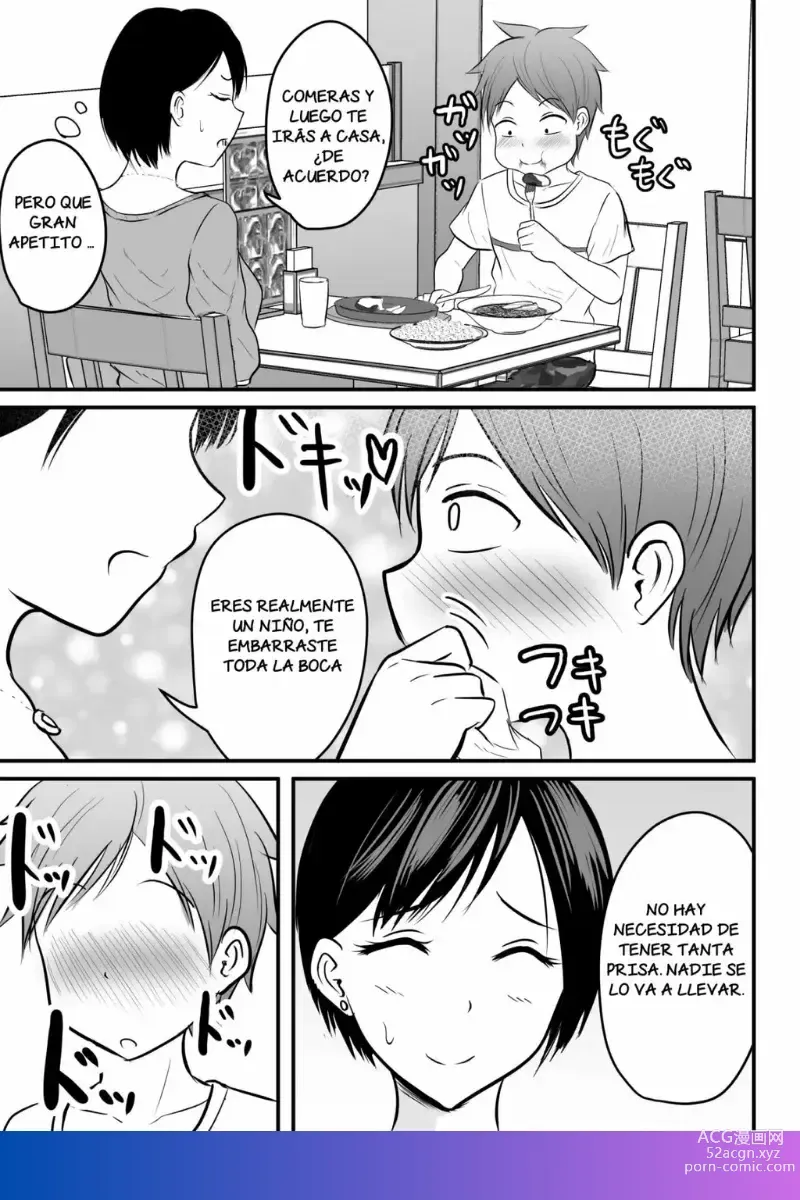 Page 14 of doujinshi Katabutsu na Onna Kyoushi Series Soushuuhen 1-5