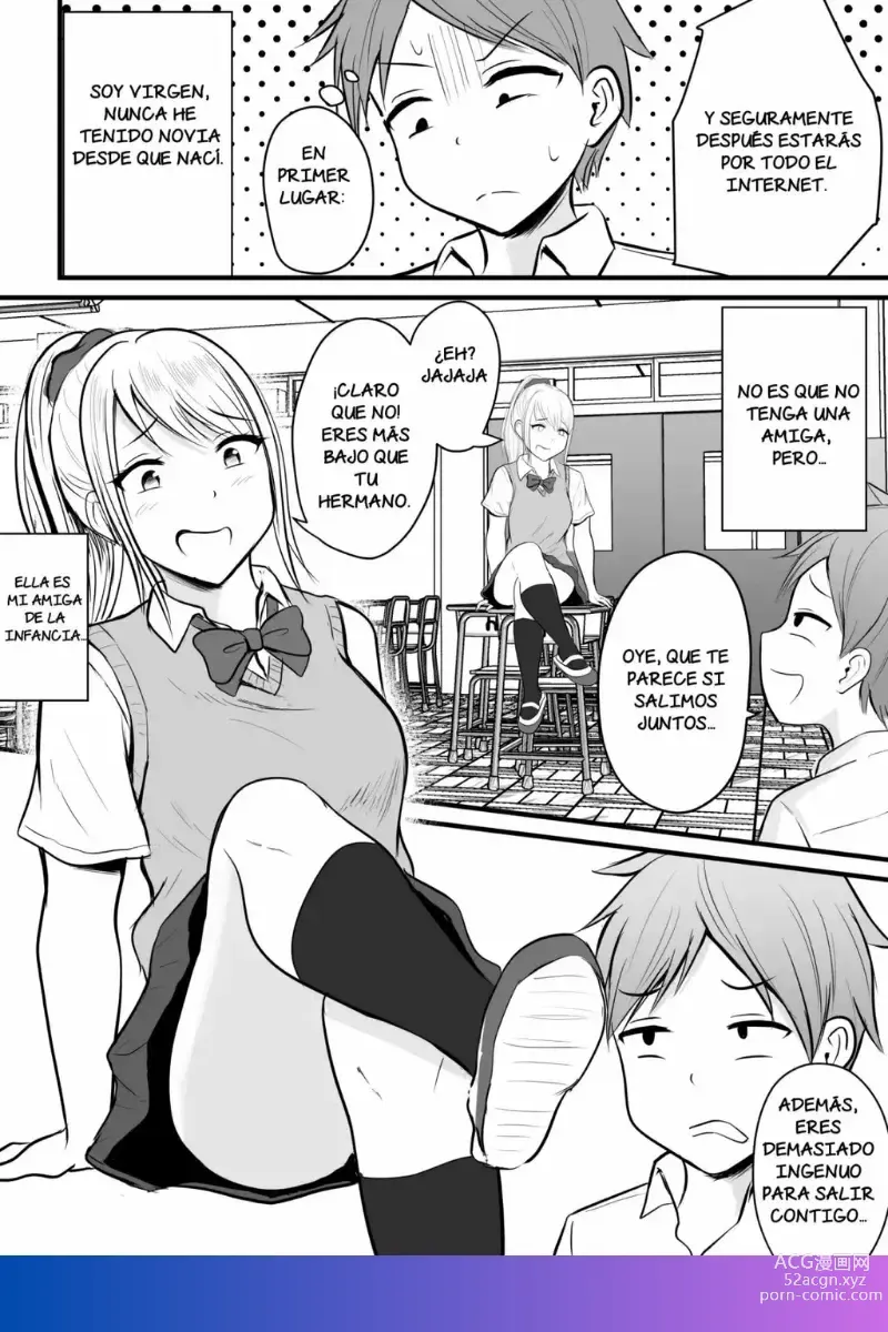 Page 4 of doujinshi Katabutsu na Onna Kyoushi Series Soushuuhen 1-5