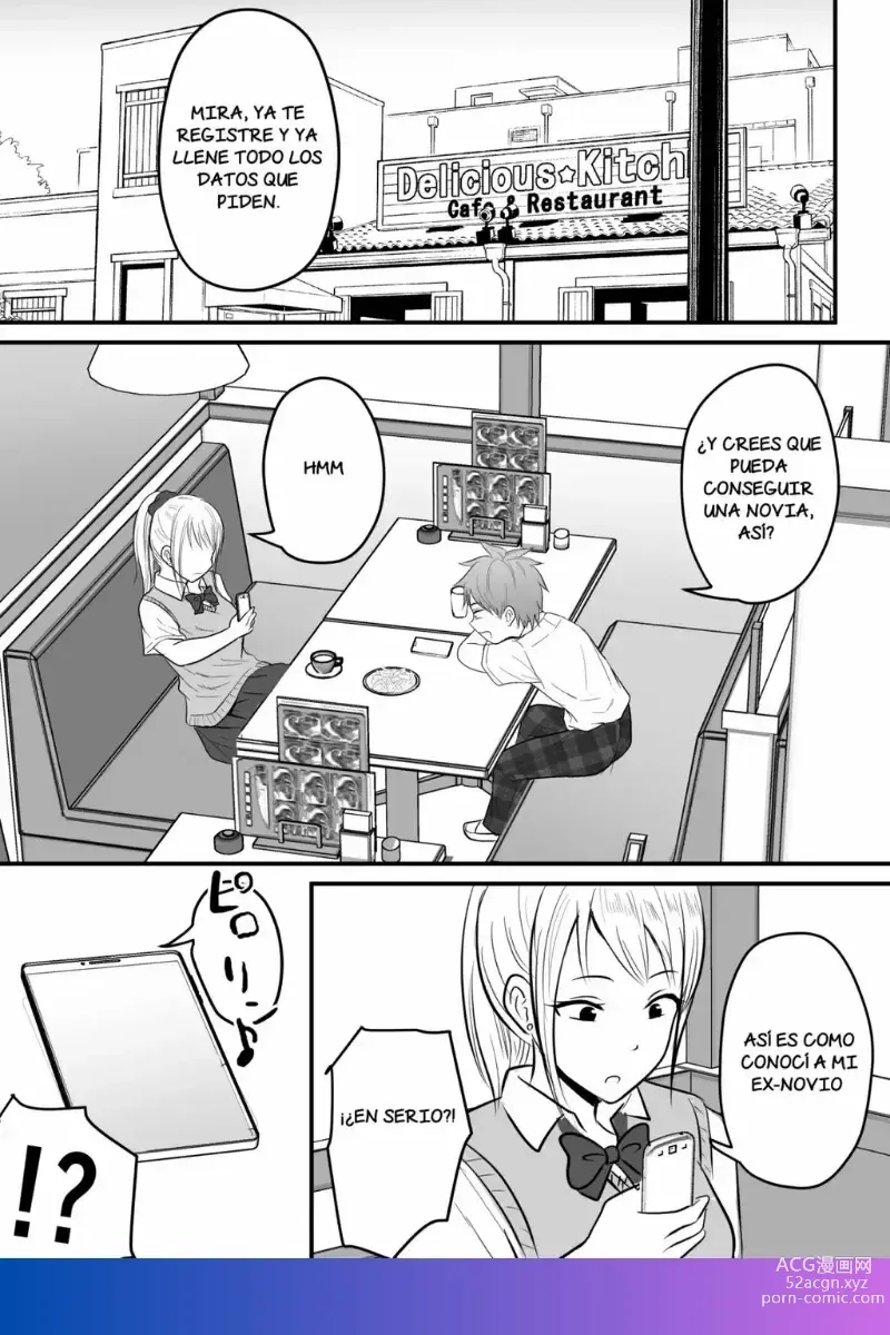 Page 8 of doujinshi Katabutsu na Onna Kyoushi Series Soushuuhen 1-5