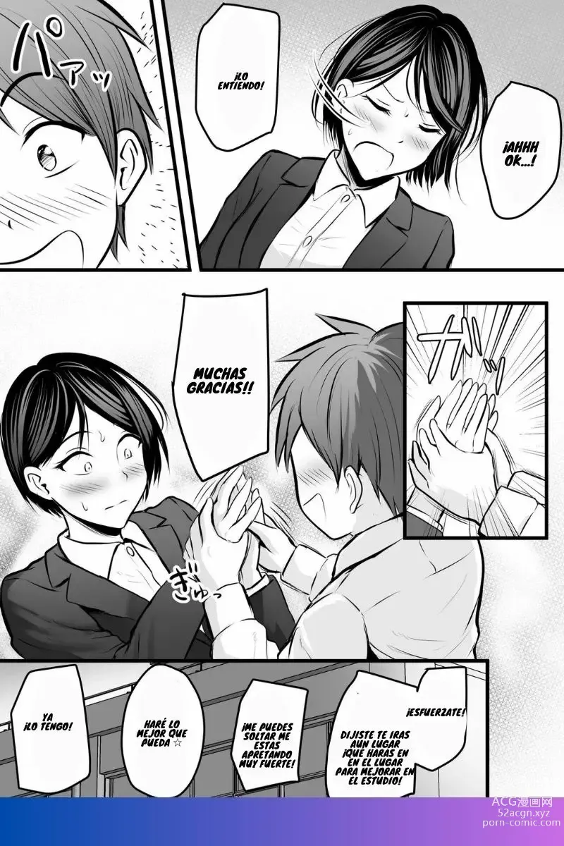 Page 71 of doujinshi Katabutsu na Onna Kyoushi Series Soushuuhen 1-5