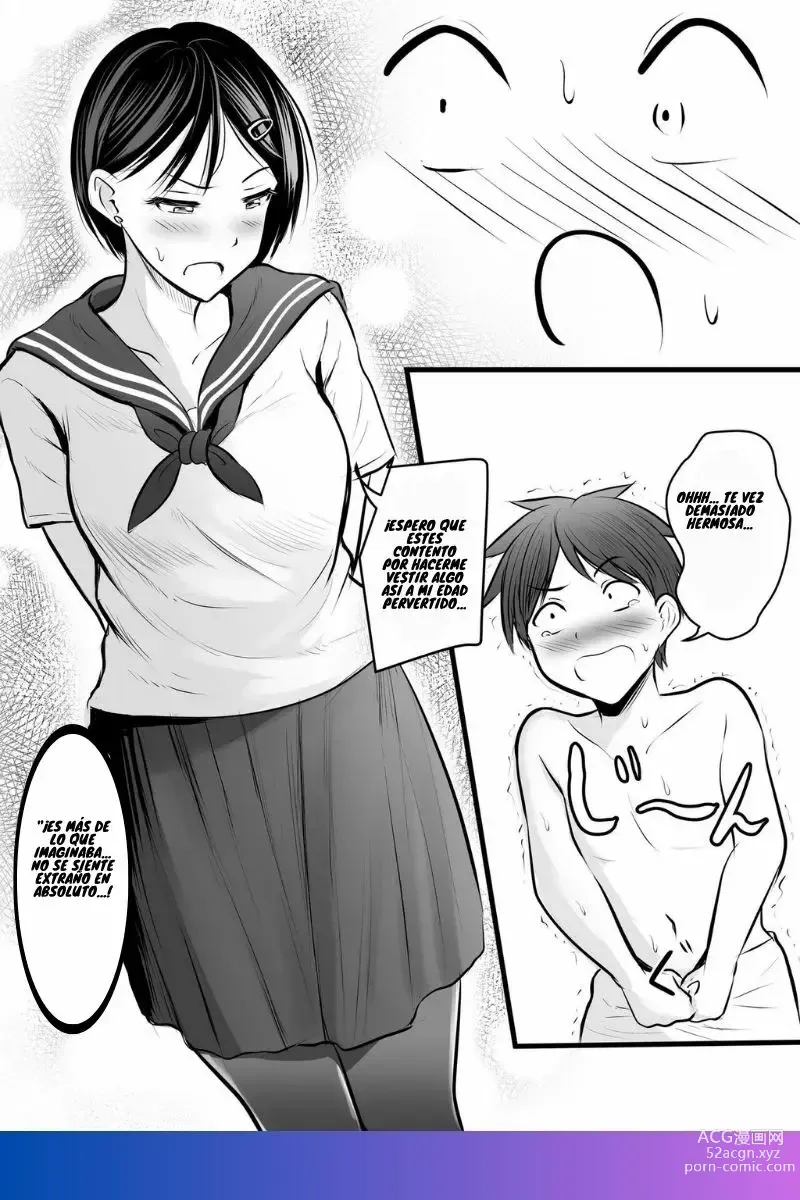 Page 89 of doujinshi Katabutsu na Onna Kyoushi Series Soushuuhen 1-5