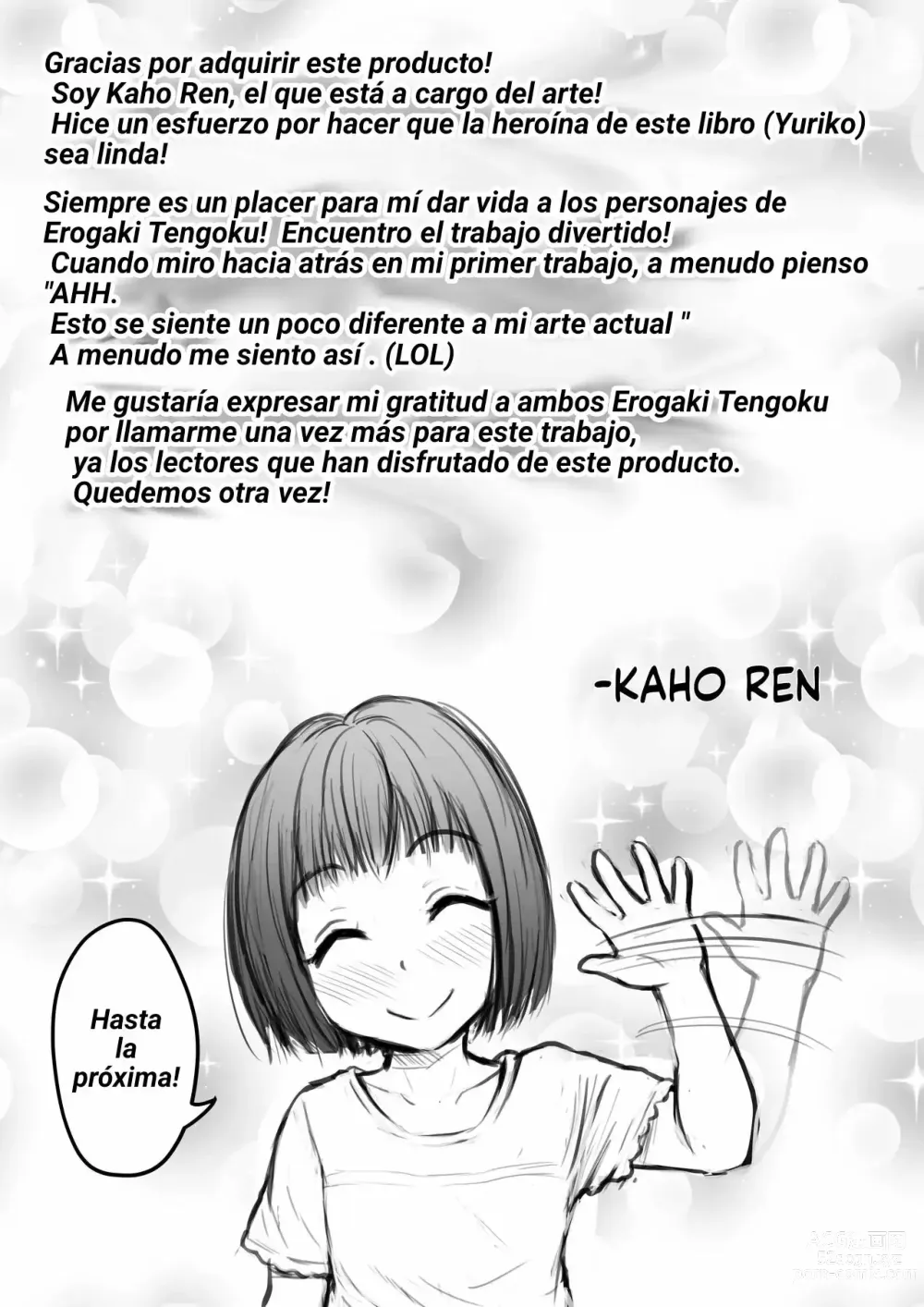 Page 30 of doujinshi Serie de travesuras lascivas de Zurio y Yasu 3