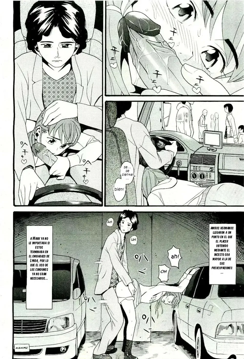 Page 19 of manga Todo Queda en la Familia Cap. 1-2