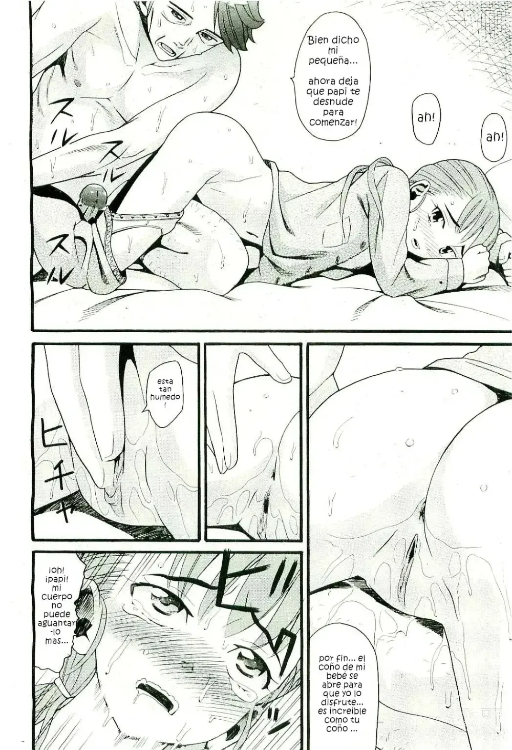 Page 32 of manga Todo Queda en la Familia Cap. 1-2