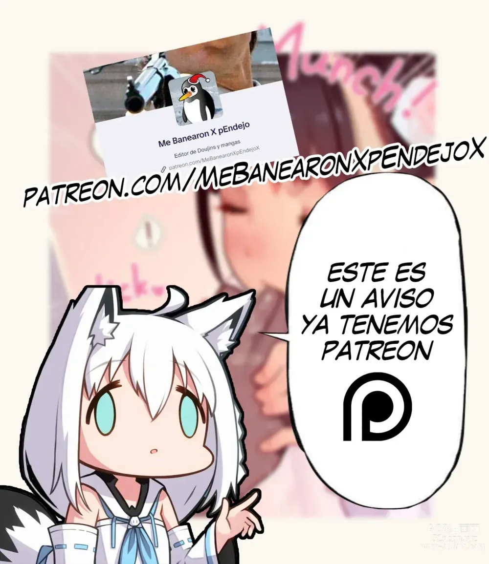 Page 48 of doujinshi Informe Posterior al Engaño con la Preparatoriana Tóxica...