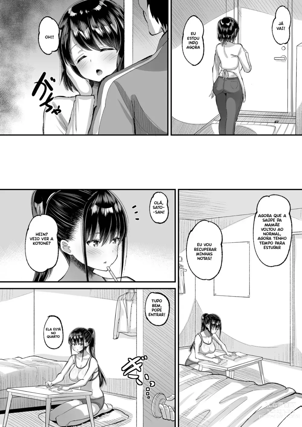 Page 12 of doujinshi Kichiku Kyoushi ni Otosareta Boku no Seitokaichou 2